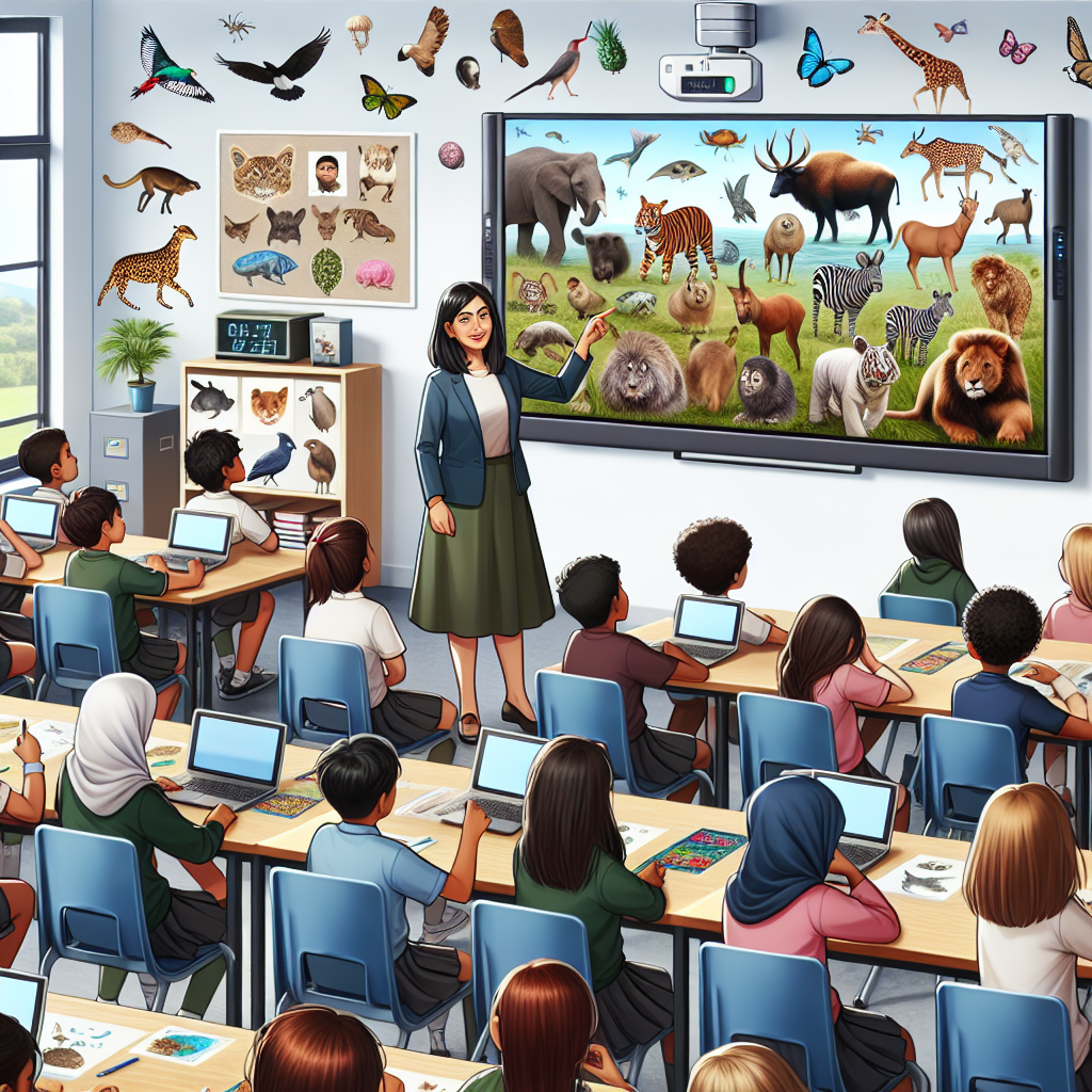 Best Ways to Use Random Animals for Learning Biology