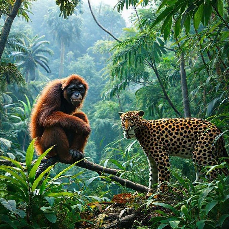 Endangered Mammals Around the World – Full Guide