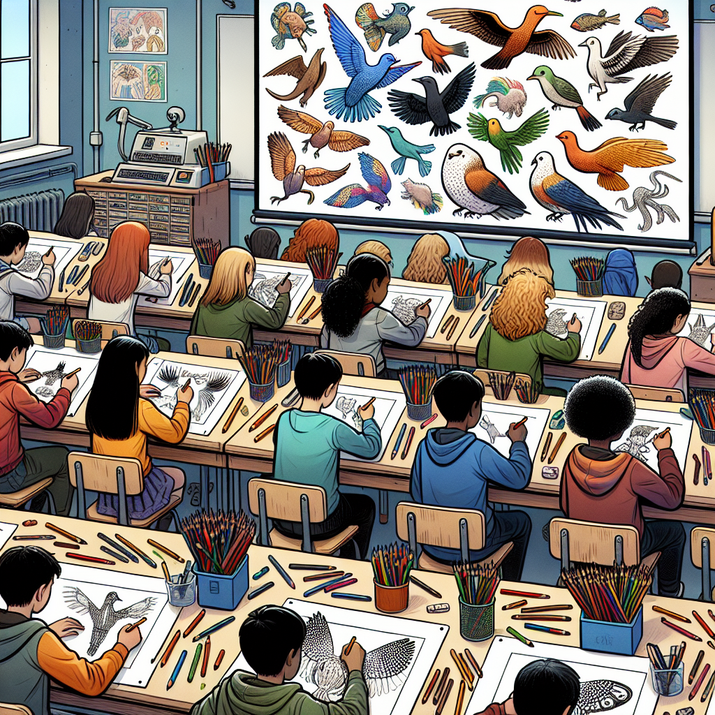 How Teachers Use Animal Generators for Classroom Activities 3