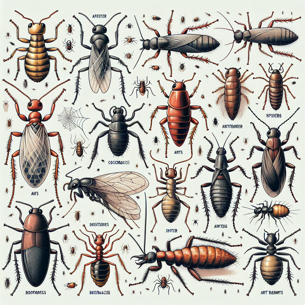 Most Common Insects You Find at Home (With Identification Guide)