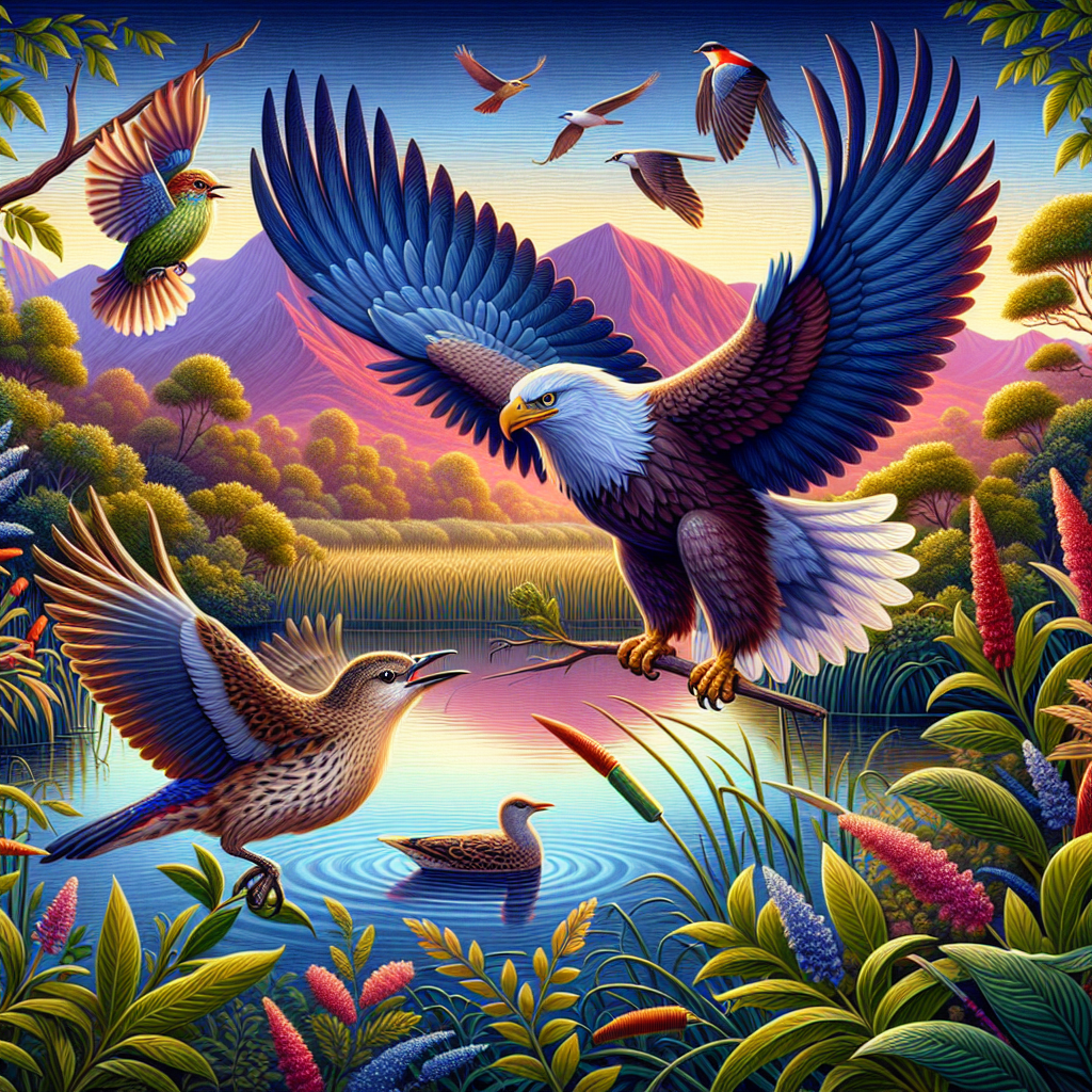 Types of Birds Explained: Raptors, Songbirds, Water Birds & More