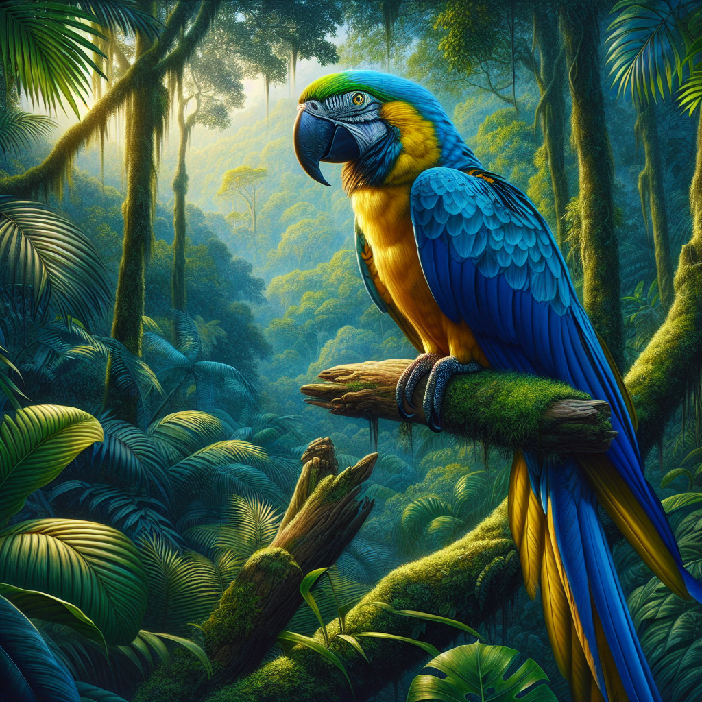 what are the most beautiful birds in the world