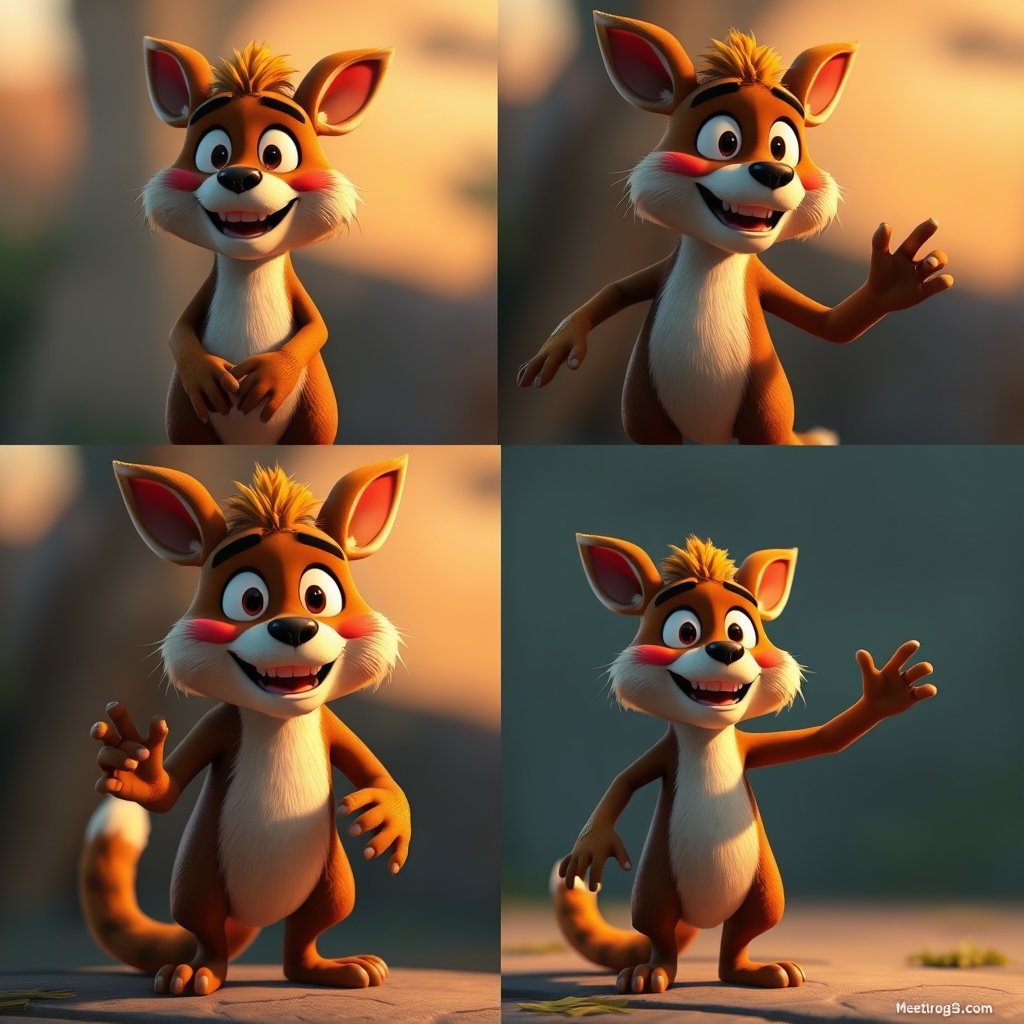 How to Create Animal Characters in Games