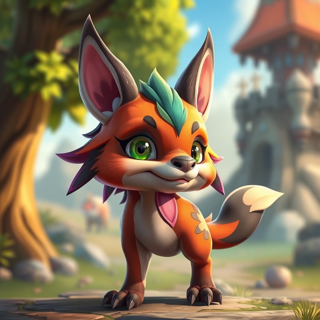 How to Create Animal Characters in Games